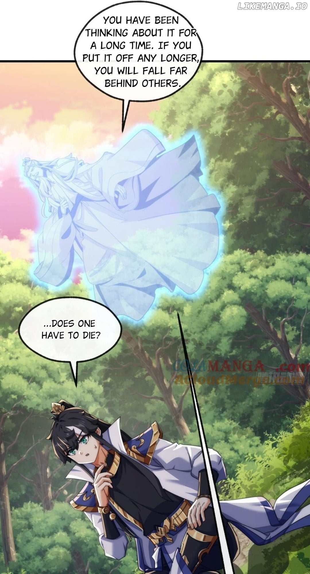 Please Slay The Demon! Young Master! Chapter 166 - page 42